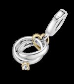 Charm Pandora Anillos de Boda - 799319C01