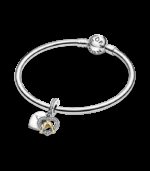 Charm Pandora Feliz Aniversario - 799322C01