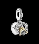 Charm Pandora Feliz Aniversario - 799322C01