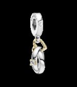 Charm Pandora Anillos de Boda - 799319C01