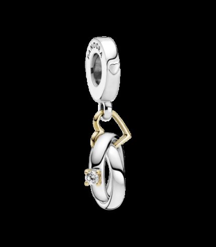 Charm Pandora Anillos de Boda - 799319C01