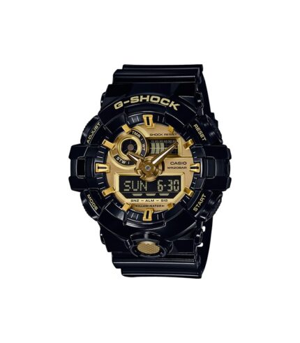 Reloj G-Shock Classic Anadigi - GA-710GB-1AER