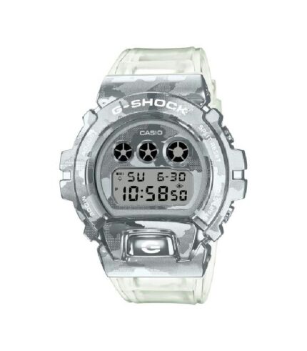 Reloj G-Shock Trending Steel Camu - GM-6900SCM-1ER