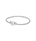 Pulsera Pandora Cierre Corazón Alado - 599379C00-17