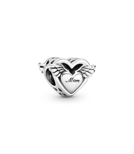 Charm Pandora Mamá Corazón Alado - 799367C00