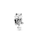 Charm Pandora Gatito y Ovillo de Lana - 799535C00