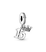 Charm Colgante Pandora 15 Cumpleaños - 799540C01