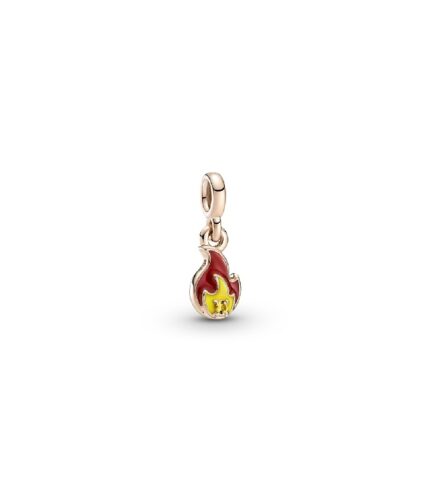 Charm Mini Pandora ME Llama Ardiente - 789690C01