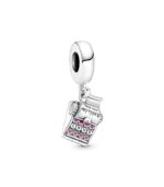 Charm Pandora Máquina de Escribir - 790069C01