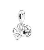 Charm Pandora Candado Corazón - 790086C00