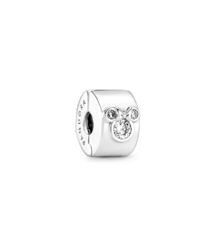 Clip Pandora Minnie y Mickey - 790111C01