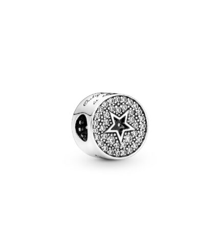 Charm Pandora Enhorabuena Estrellas y Pavé - 790793C01