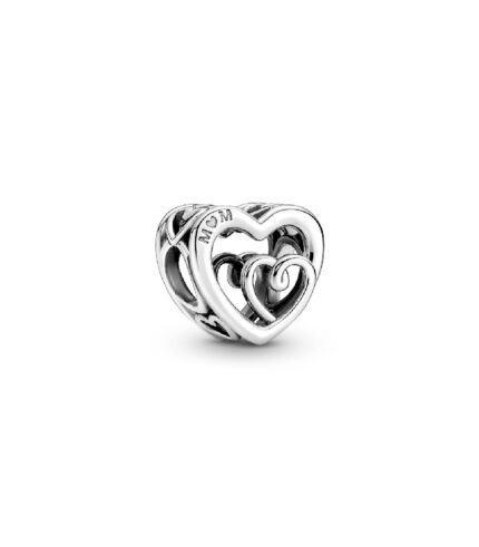 Charm Pandora Corazones Infinitos Entrelazados - 790800C00