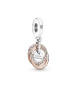 Charm Pandora Cículo Familiar Siempre - 780797C01