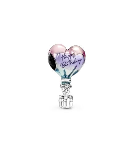 Charm Pandora Globo Aerostático Feliz Cumpleaños - 791501C01