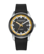 Reloj Viceroy Caja Bitono en Acero Negro - Abraham Mateo