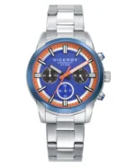Reloj Viceroy Caja Bitono en Acero Azul - Abraham Mateo