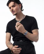 Reloj Viceroy Caja Bitono en Acero Azul - Abraham Mateo - Imagen 2