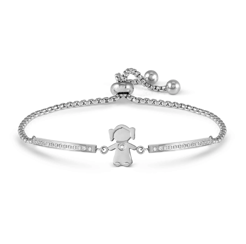 Captura de pantalla 2026-08-20 172451 Pulsera Nomination Milleluci Niña - Acero - Imagen 1
