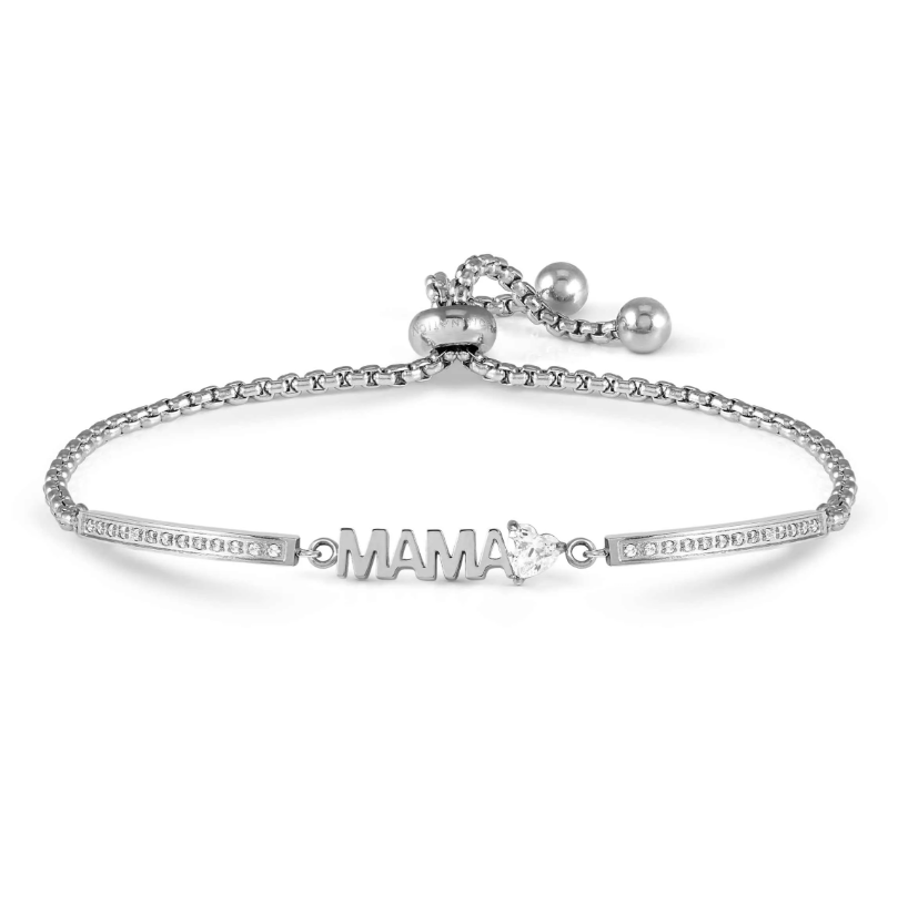 Captura de pantalla 2026-08-23 180024 Pulsera Nomination Milleluci MAMA - Acero - Imagen 1