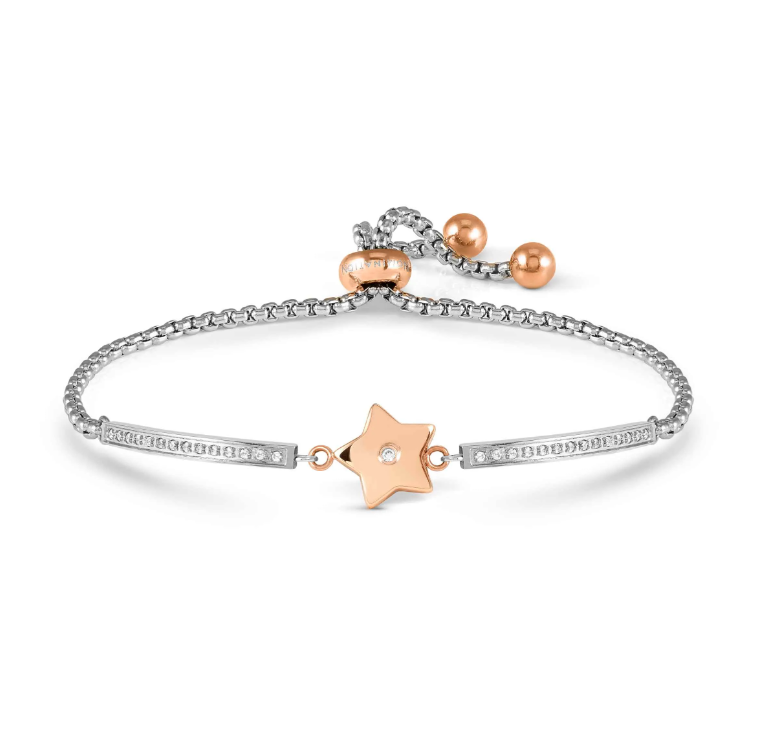 Captura de pantalla 2026-09-13 184334 Pulsera Nomination Milleluci Estrella - Rosa - Imagen 1