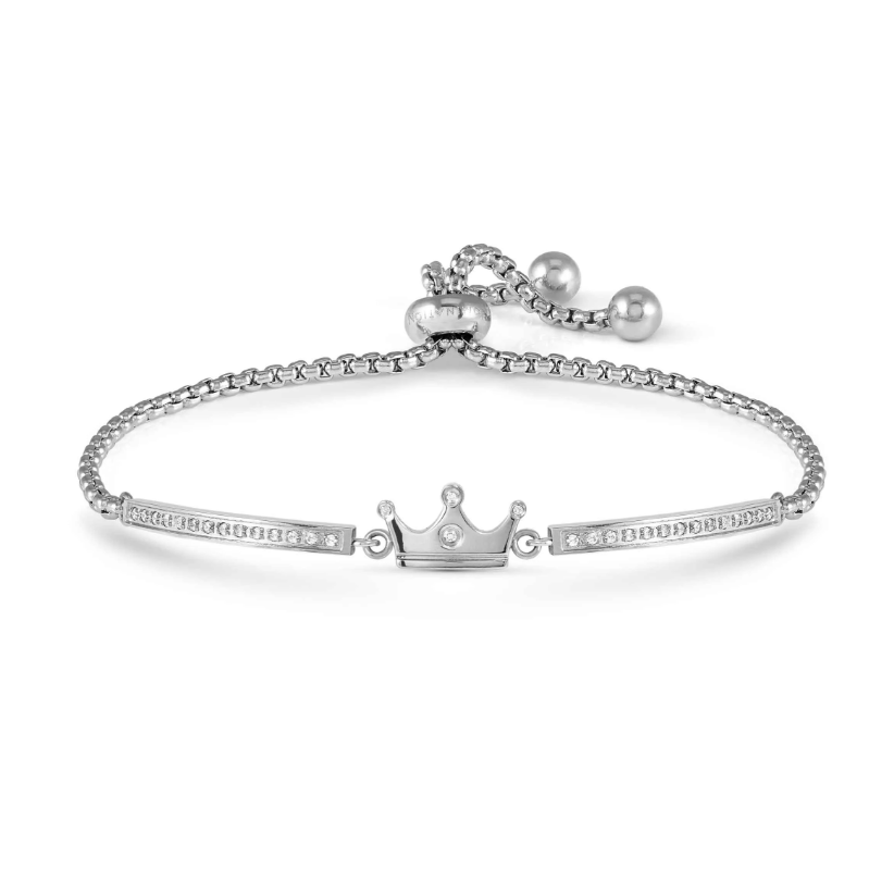 Captura de pantalla 2026-09-29 183149 Pulsera Nomination Milleluci Corona - Acero - Imagen 1